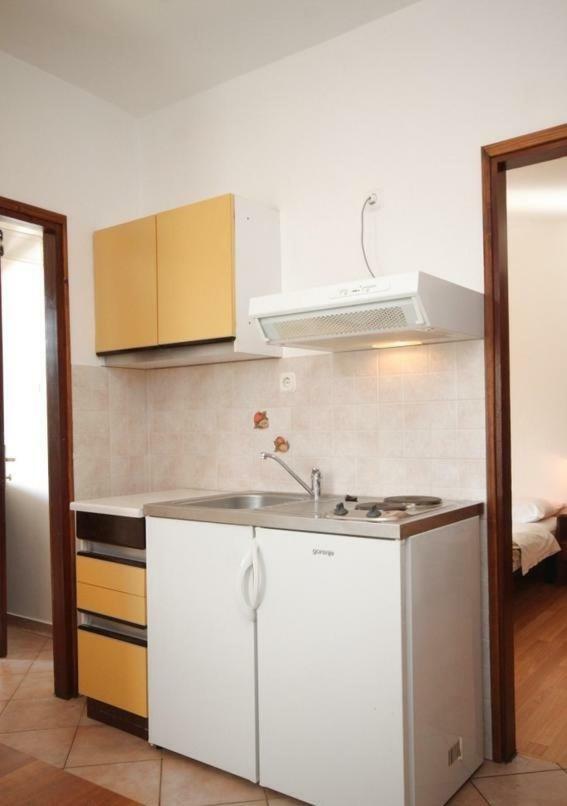 Apartment Radovan Пореч Екстериор снимка